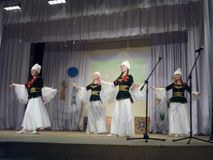 казахский ансамбль 