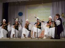 казахский ансамбль 
